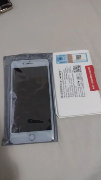 Tela para iPhone + bateria 