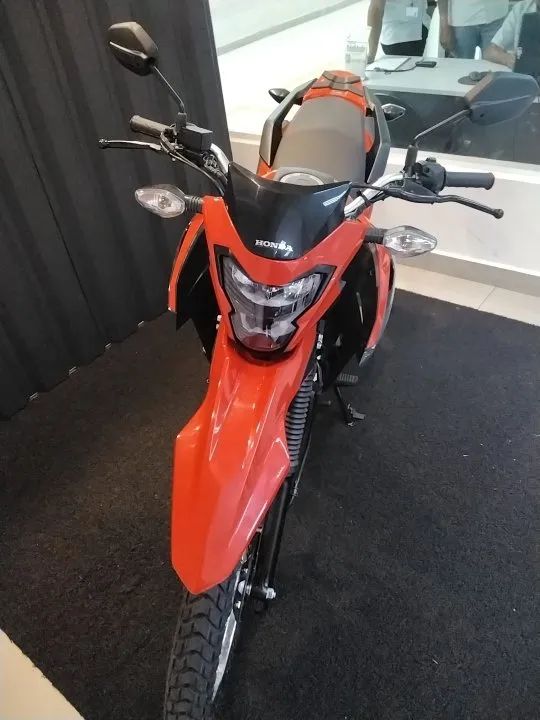 HONDA NXR 160 BROS CBS - Foto 7