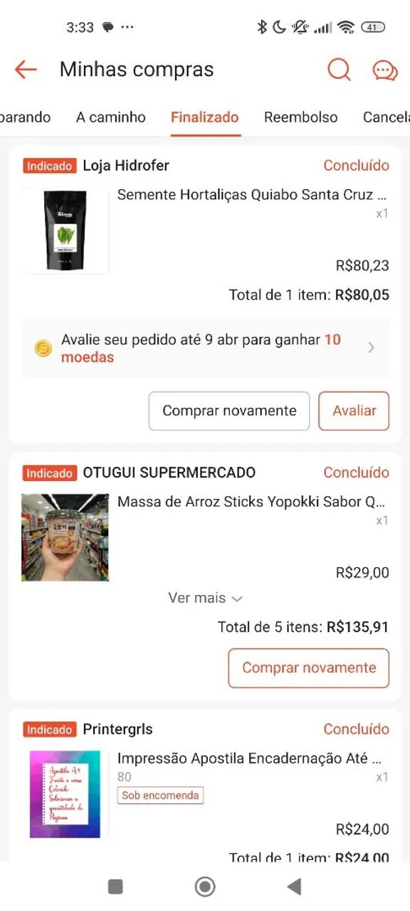 Sementes de Quiabo Santa Cruz - Pacote de 1kg - Foto 4