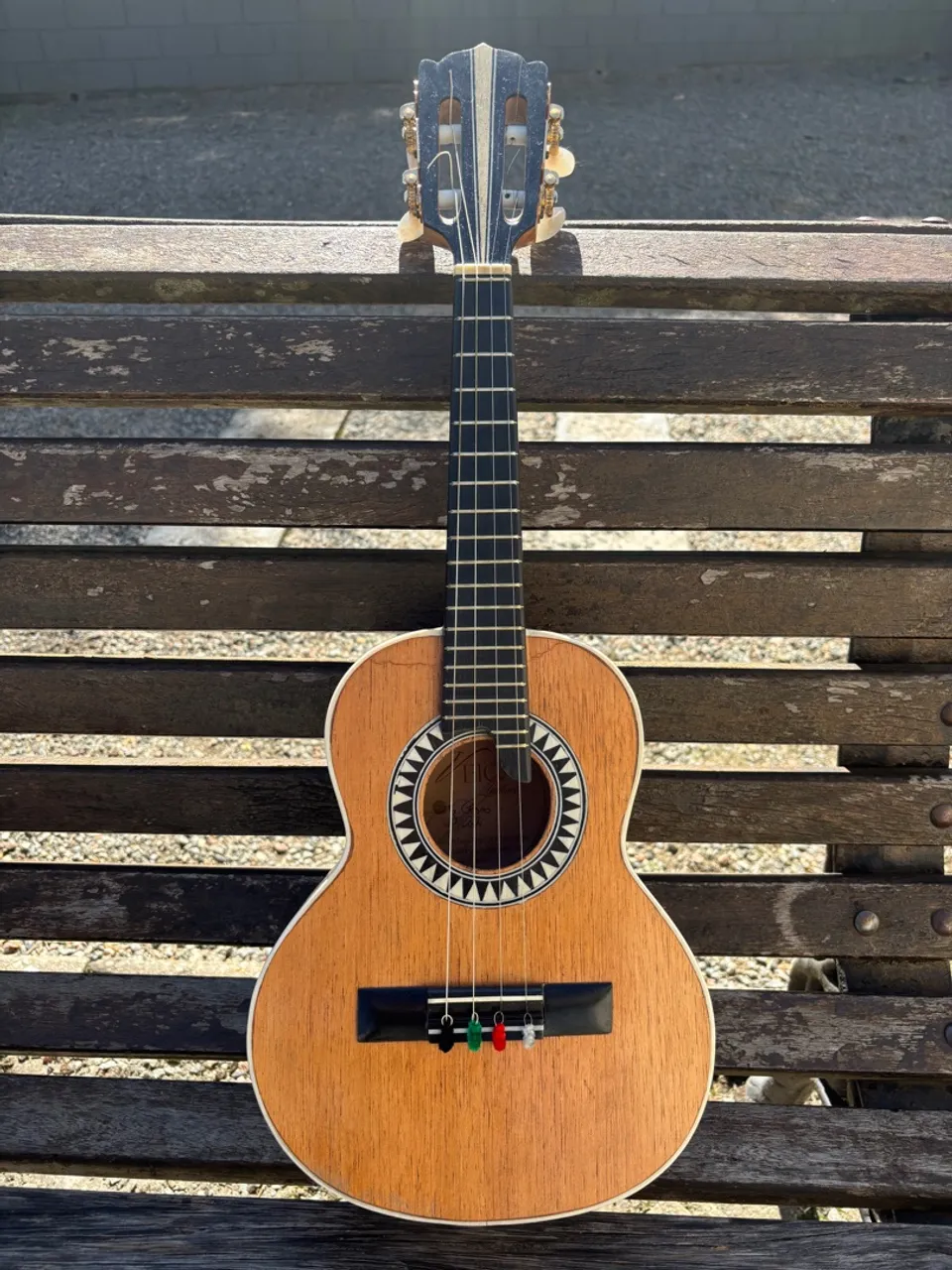 Cavaco Veiga Luthier - Cedro (2024)