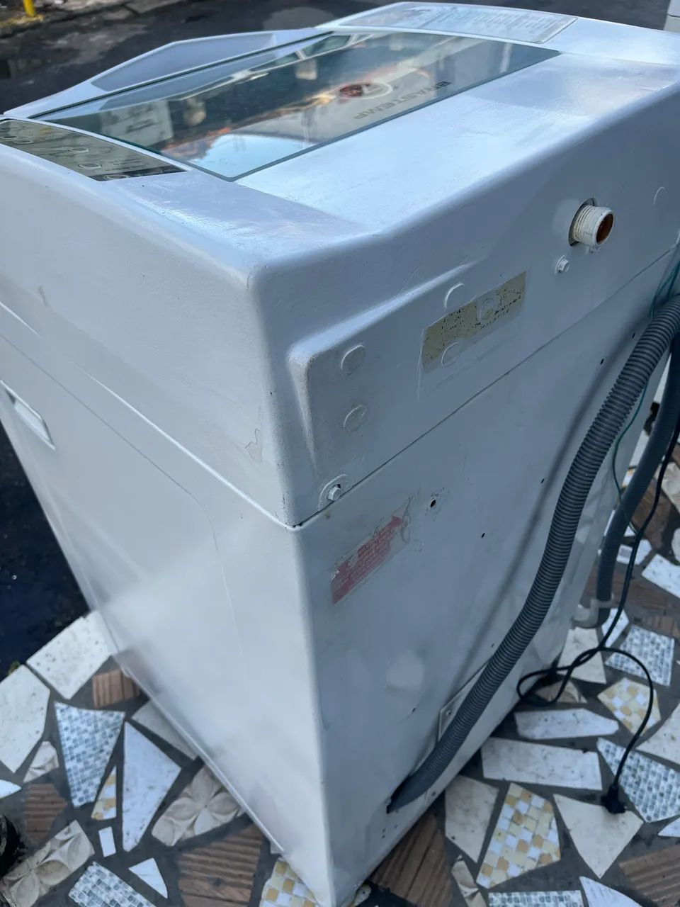 Máquina de lavar roupas Electrolux 7kg 127v - Foto 3