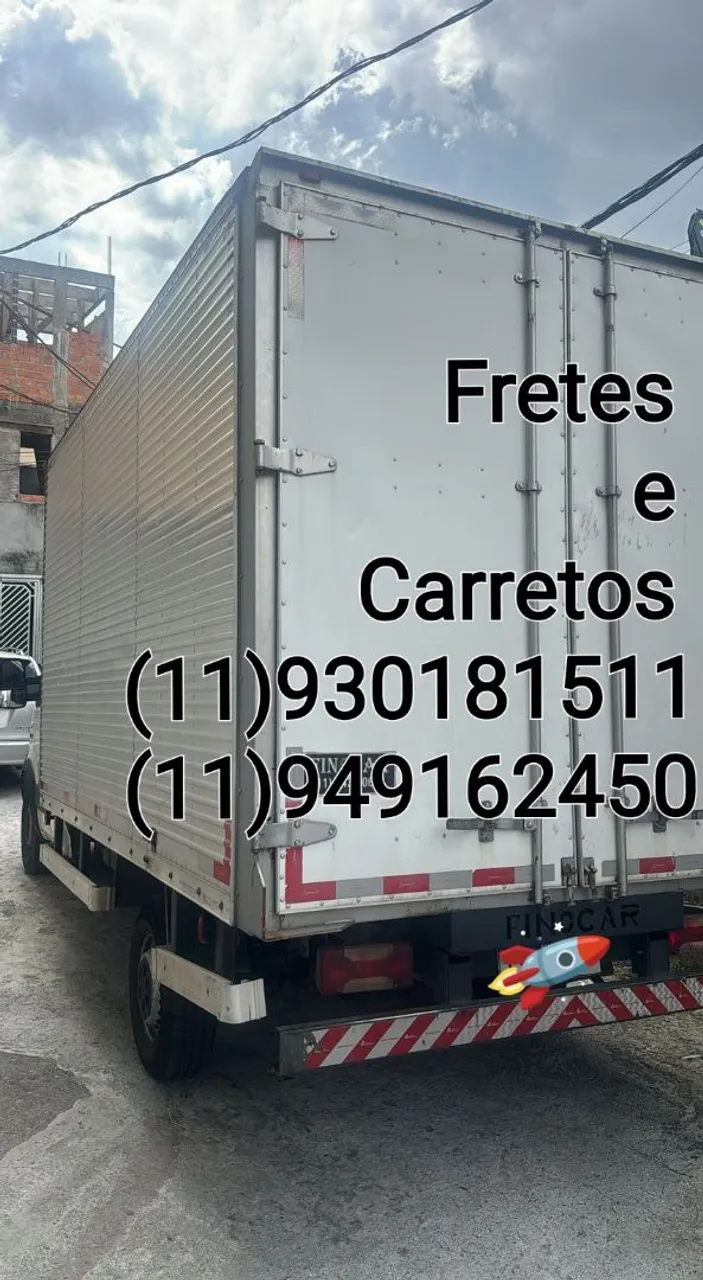 Fretes e carretos