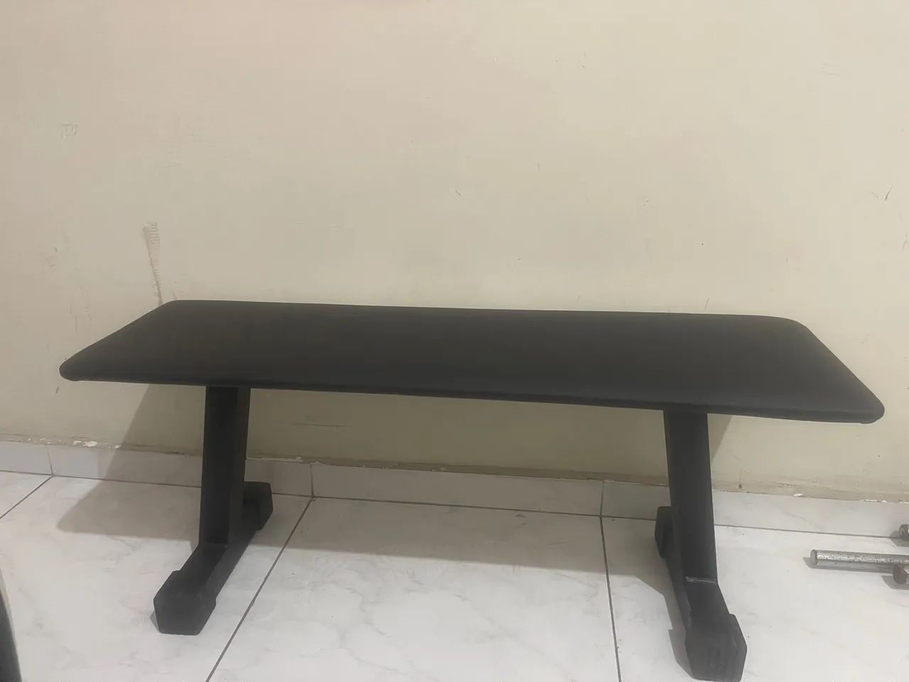 Banco reto  - Foto 3