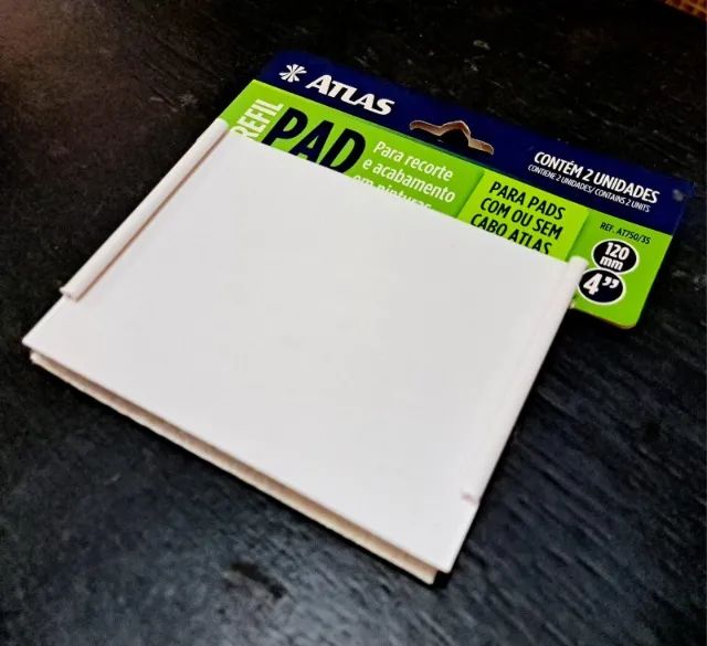 Refil Pad Para Pintura