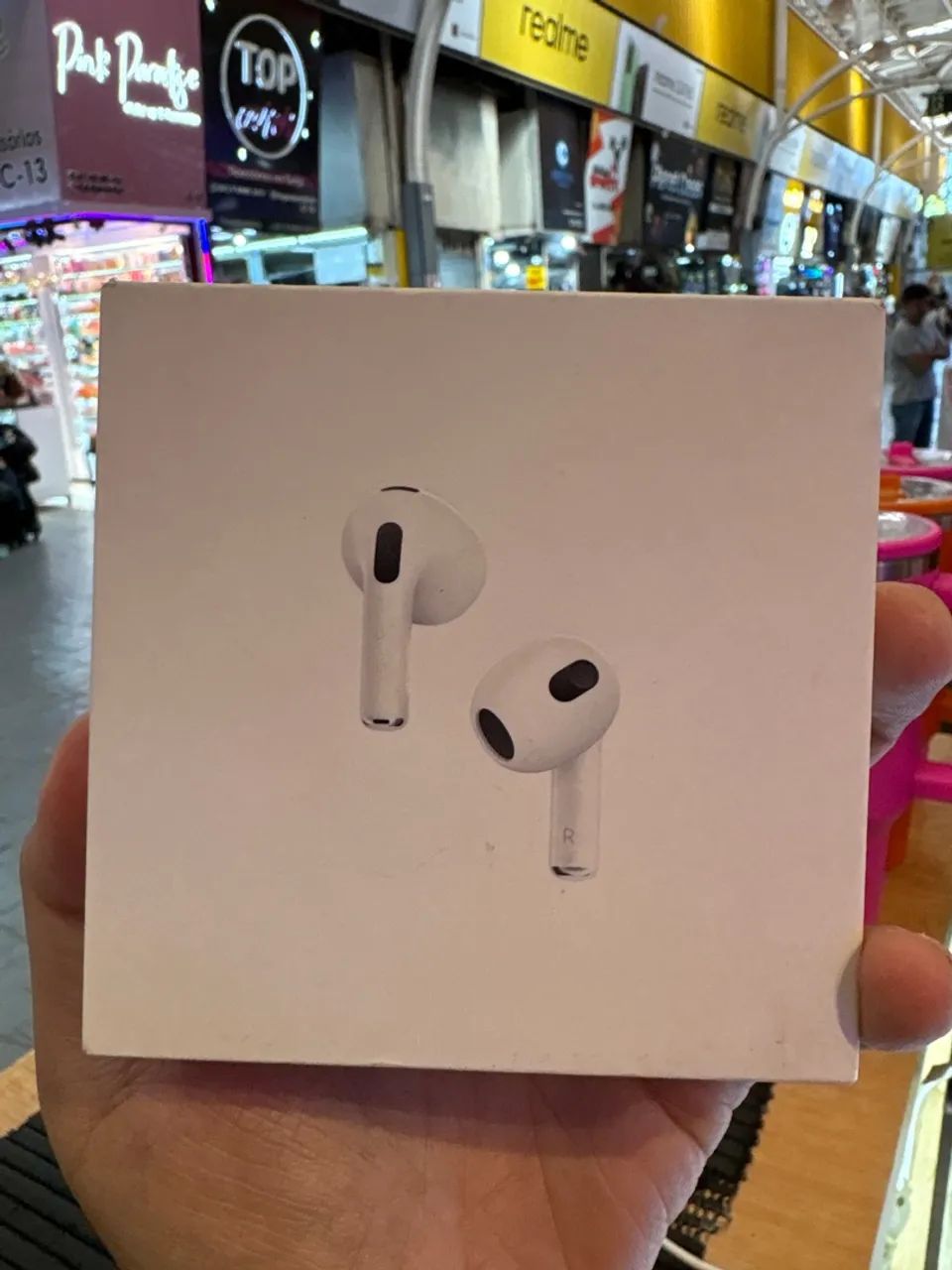 AirPods 3 - APPLE ORIGINAL 