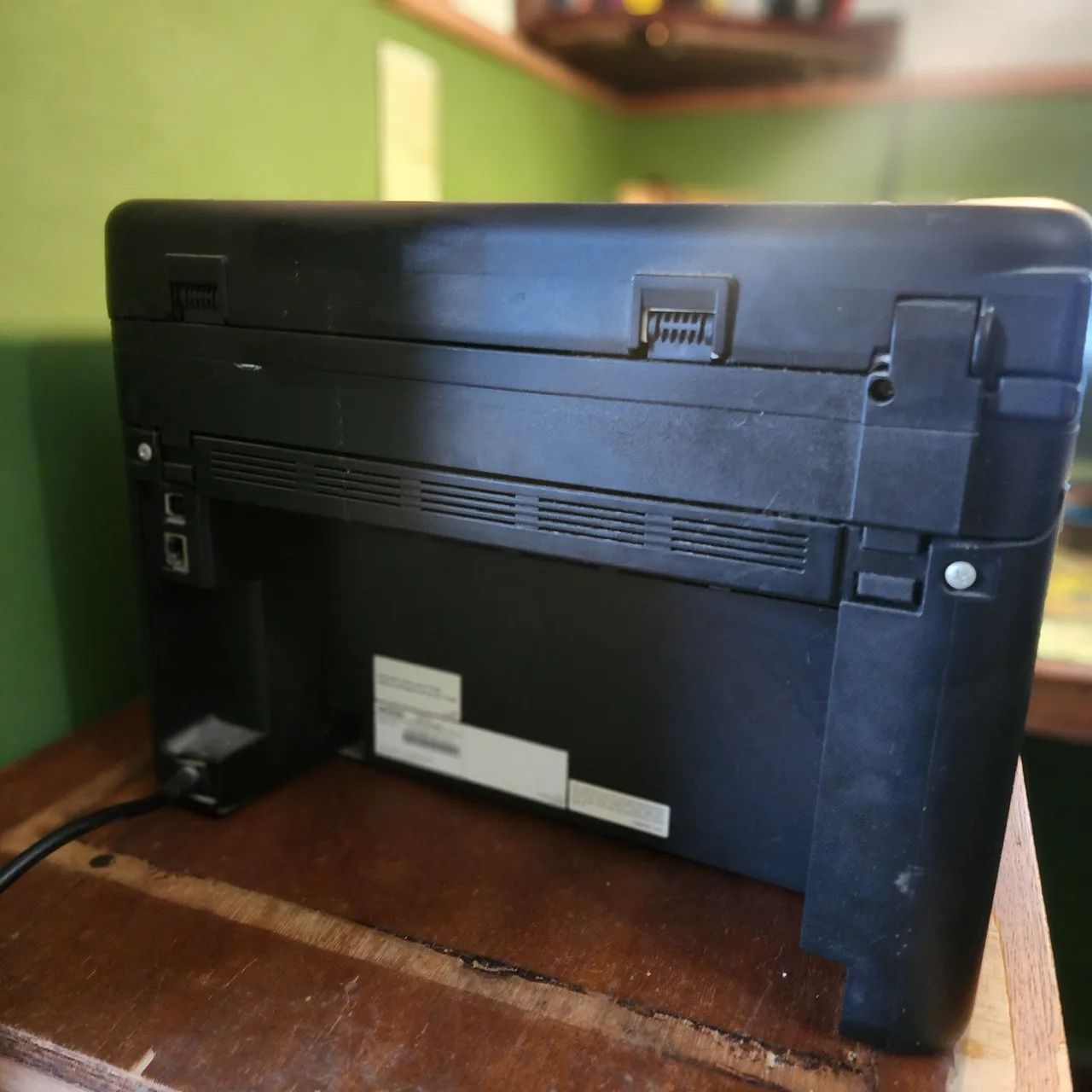 Impressora Brother DCP-1617NW - Multifuncional Laser Monocromática (Wi-Fi, USB e Rede) - Foto 3