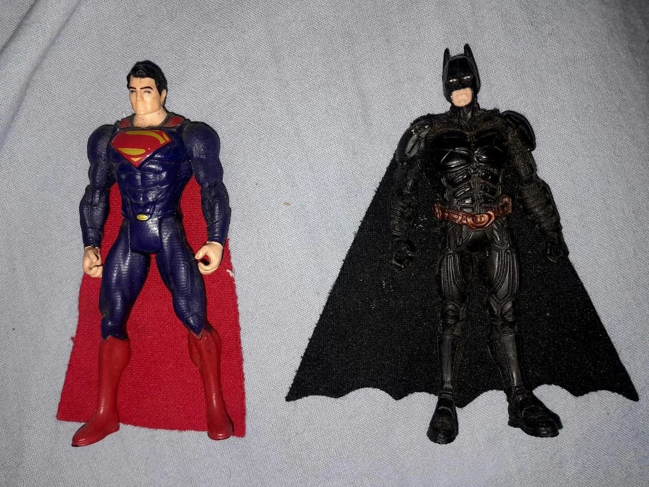 Batman & Superman