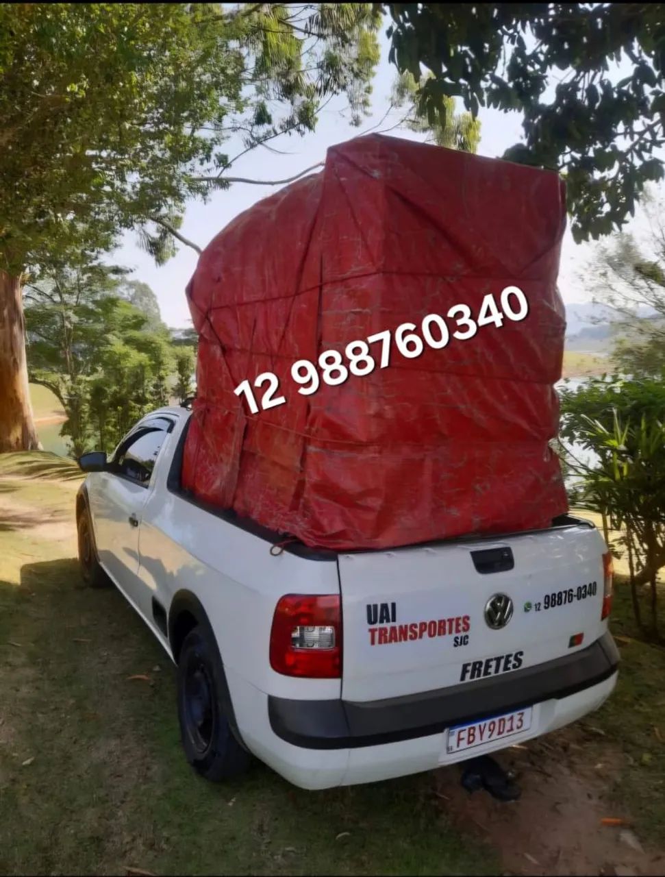 Carreto frete transporte (Brasil todo 24hs) - Foto 5