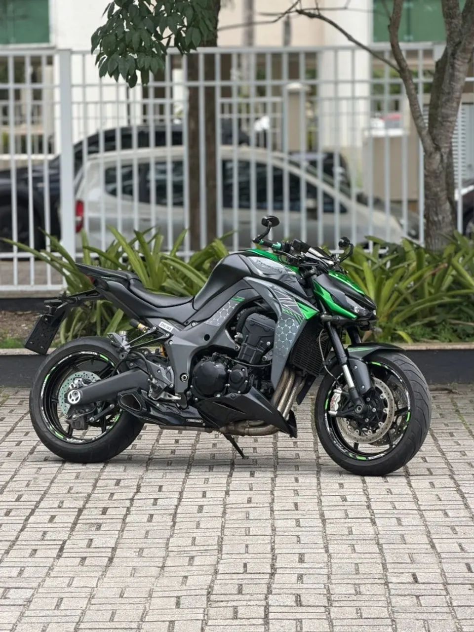 Kawasaki 1000 R Edition 2020 - 1461424215 | OLX