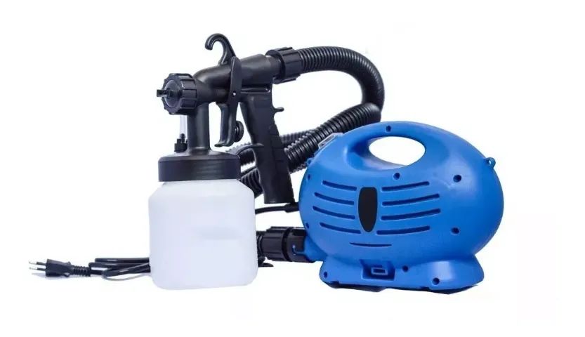 Compressor De Tinta Hvlp - Foto 2