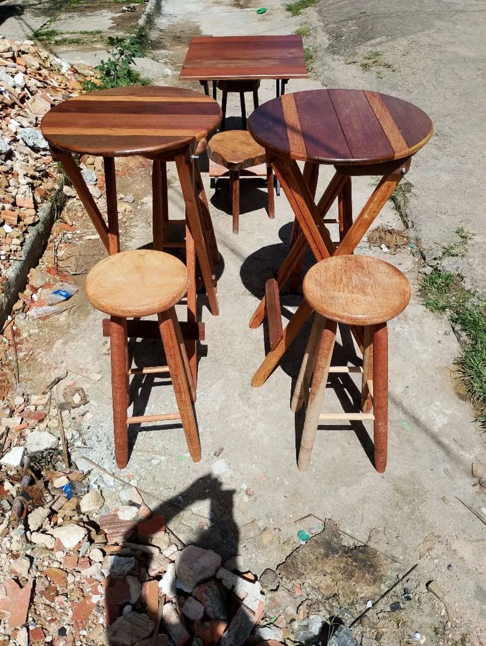 Mesa bistrô   - Foto 4