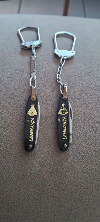 1 Raro Canivete NOSSA SENHORA APARECIDA - Foto 6