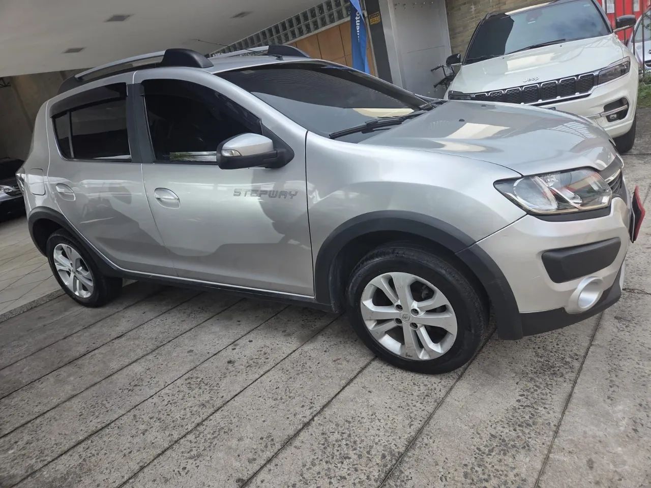 SANDERO STAPWAY 2016 AUTOMATICO  - Foto 3