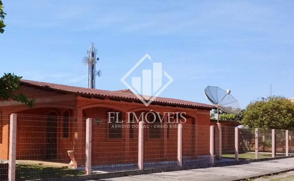 Casa para aluguel tem 120 metros quadrados com 3 quartos em Malinsky - Arroio do Sal - RS - Foto 4