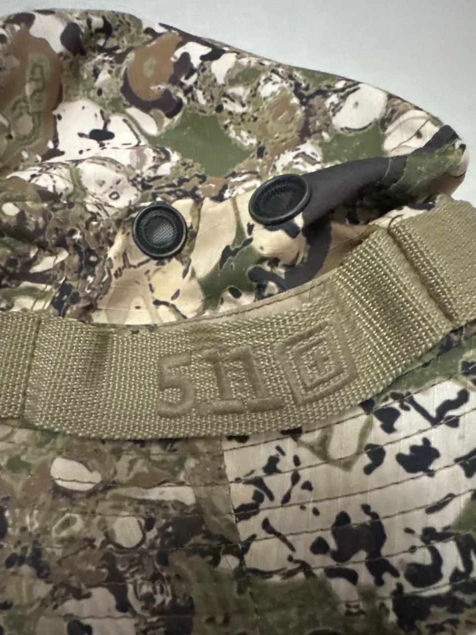 Chapéu Boonie Hat 5.11 Tactical  - Foto 2