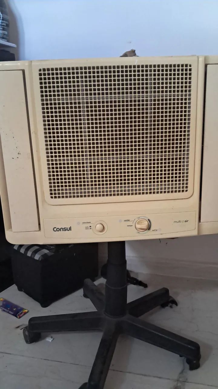 Ar Condicionado Consul Multi Air
