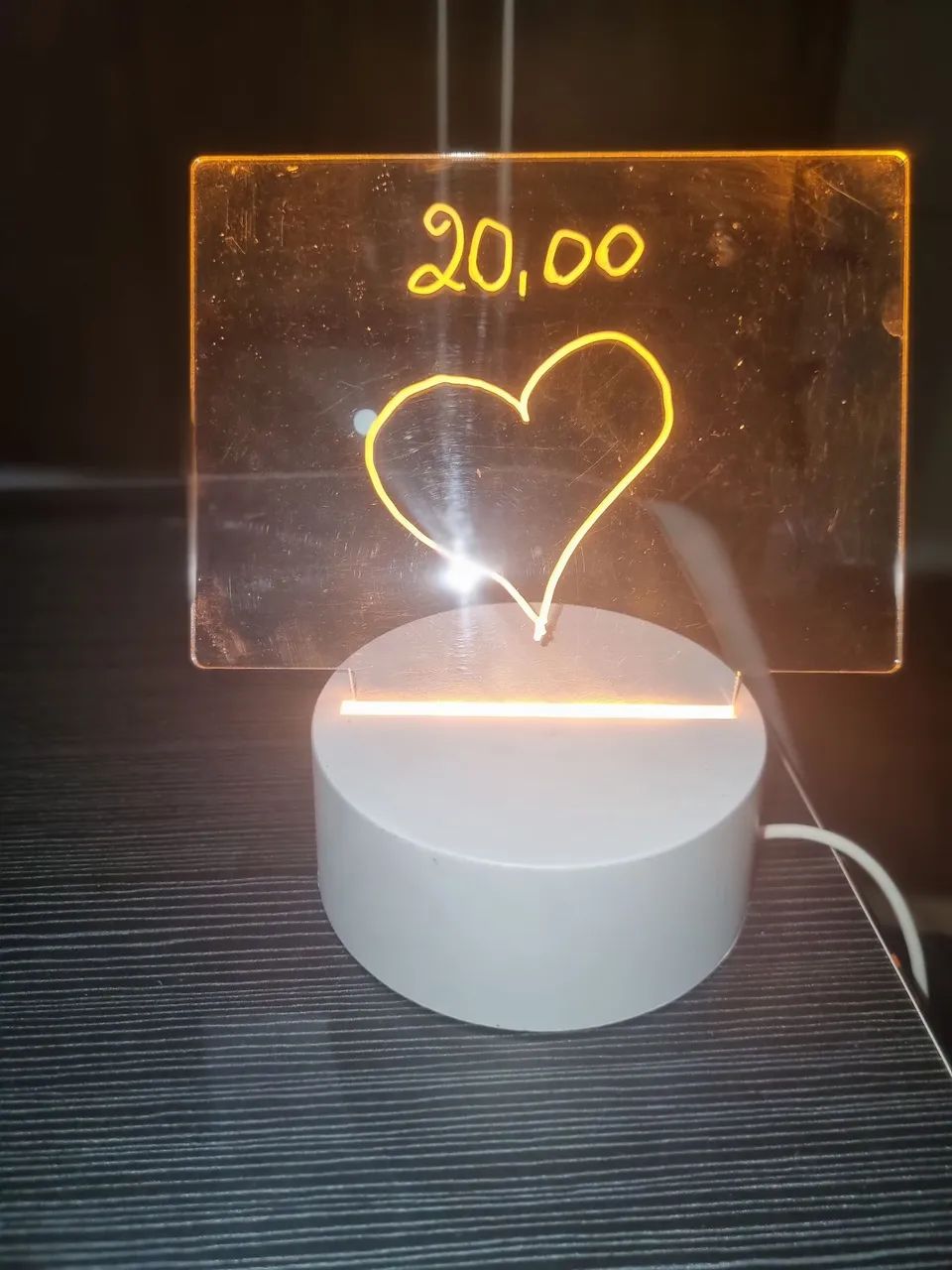 Luminária