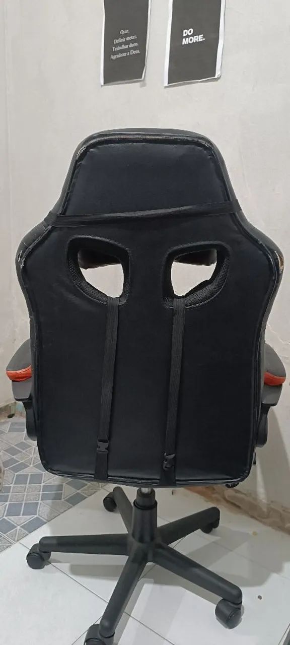 Cadeira Gamer usada  - Foto 2