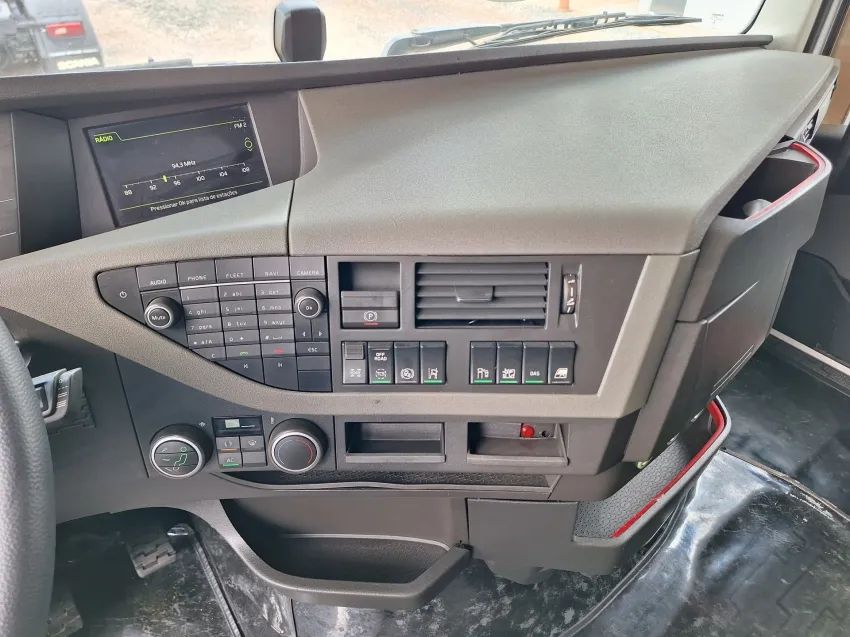 Volvo FH 540 Globetrotter 2018/2018 - Foto 12