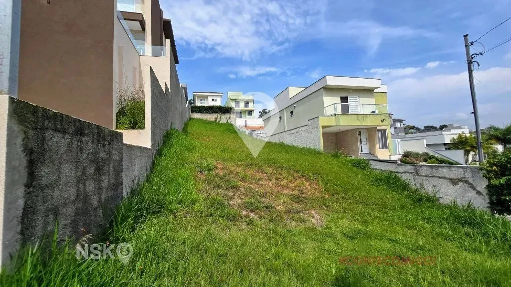 Terreno para Venda com 430m² em Condominio Fechado - Village Los Angeles - Jardim Colibri