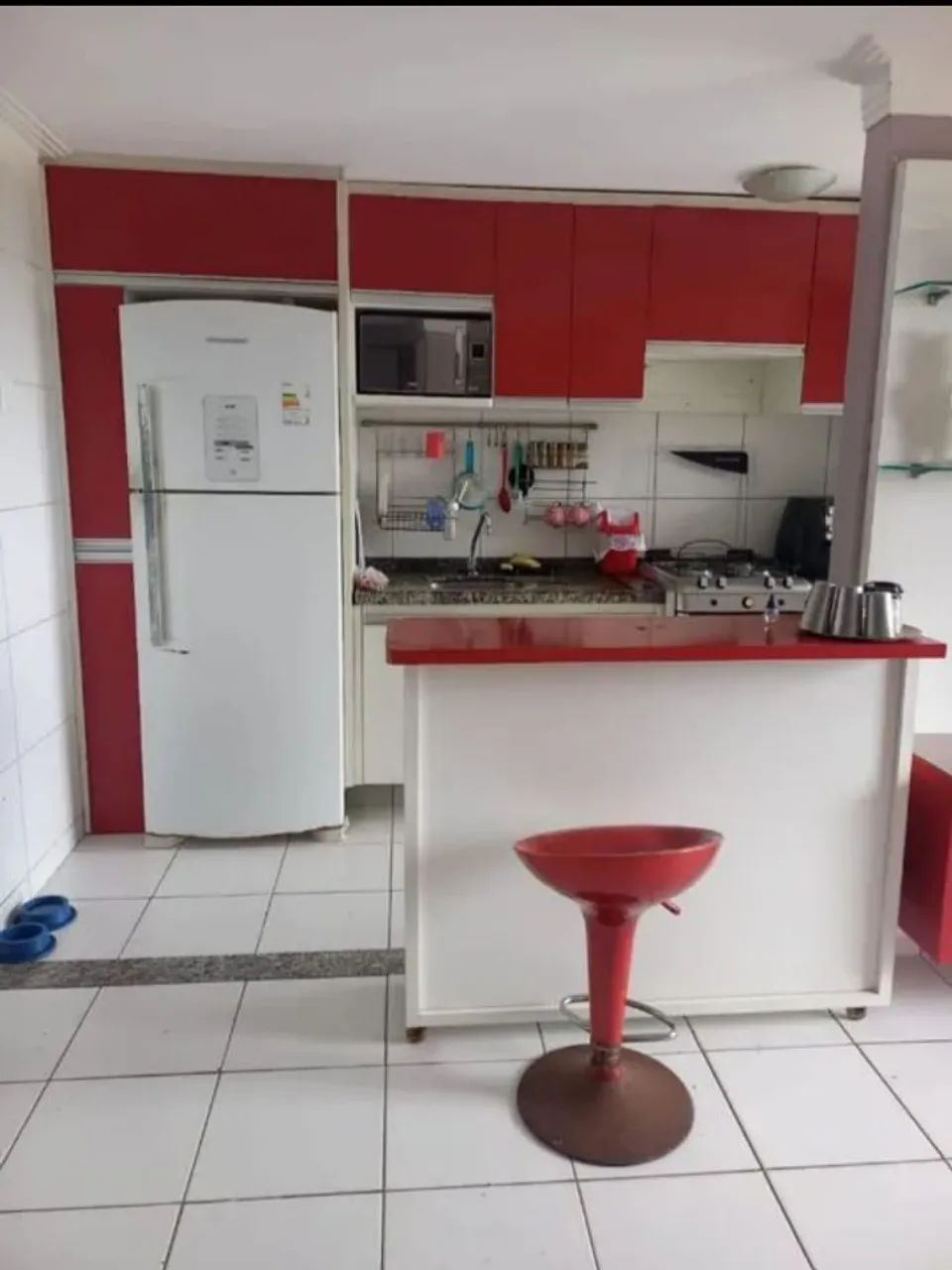 046 | VENDO APARTAMENTO NO MARAVILLE 4ANDAR / ESTRADA DA MAIOBA