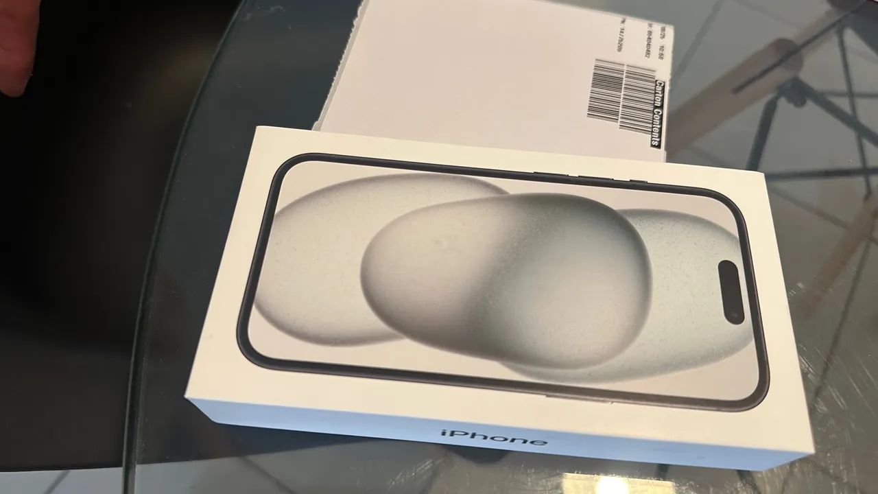 IPHONE 15 128g lacrado PROMOÇÃO !!!!
