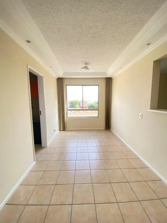 apartamento - Jardim Antonio Von Zuben - Campinas