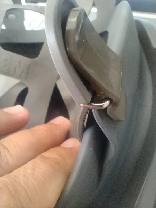 Respirador Reutilizável Facial Inteira 3M Série 6898 (nova)  - Foto 6