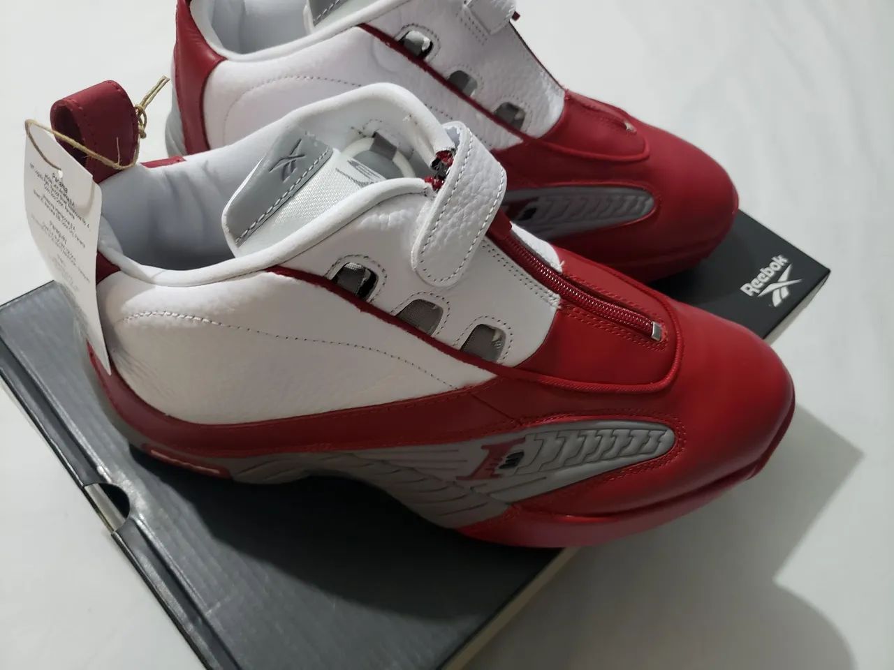 Reebok Answer IV allen iverson  - Foto 5