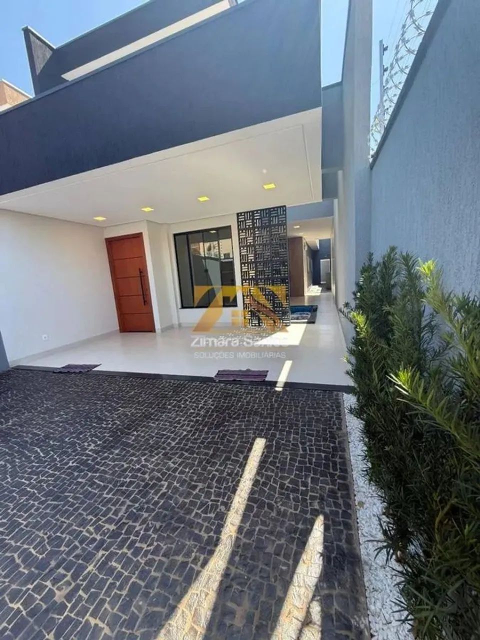Casa 3/4 com 1 suíte - 120 m² - 304 norte ( ARNE 41) - Próxima ao Fórum Trabalhista de Pal - Foto 2