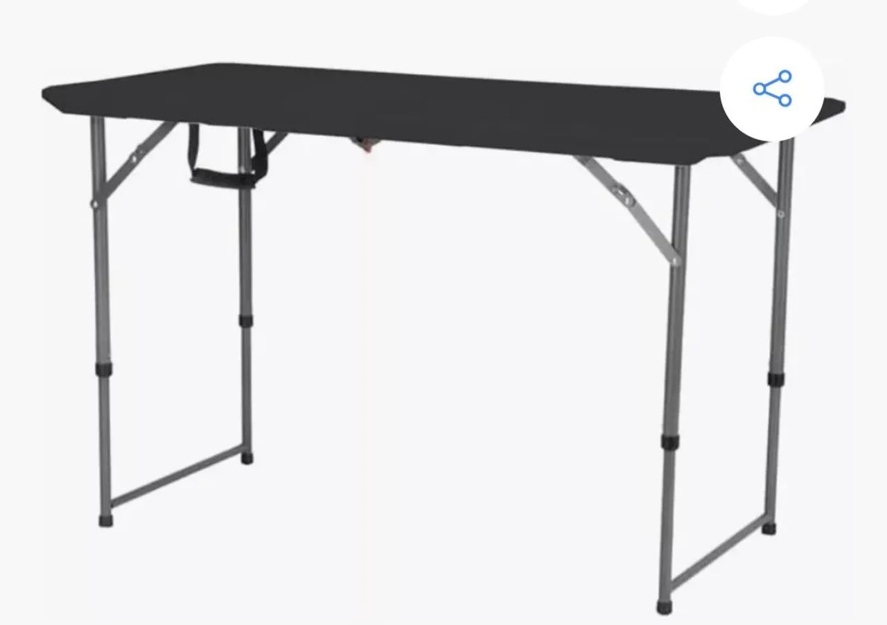 Mesa dobrável Robust Ntk 120 - Foto 2