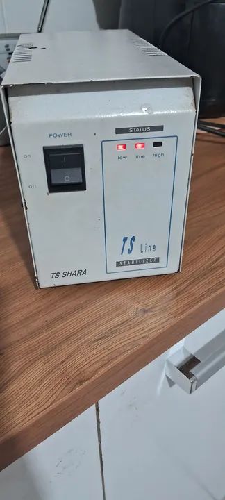 Estabilizador de Tensão TS Shara 7S Line