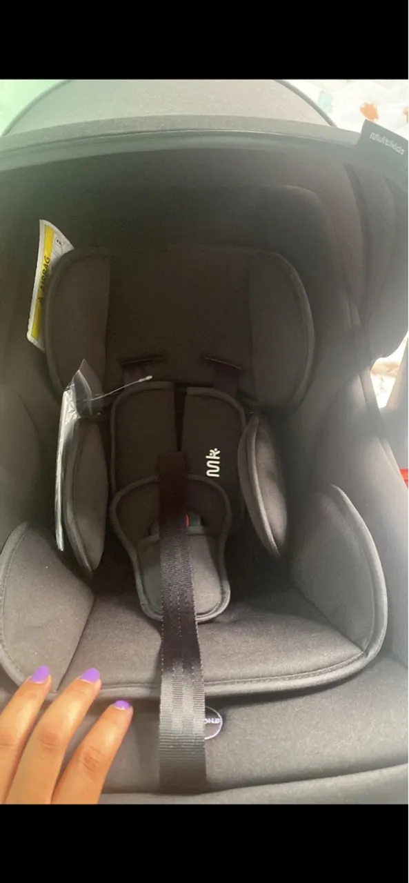 Cadeirinha de Carro para Bebê