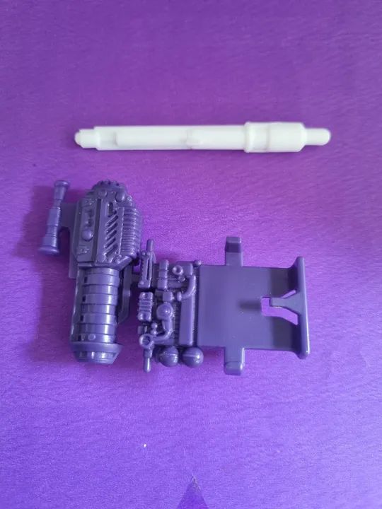 Acessório Gijoe comandos em ação vintage Lançador  - Foto 3