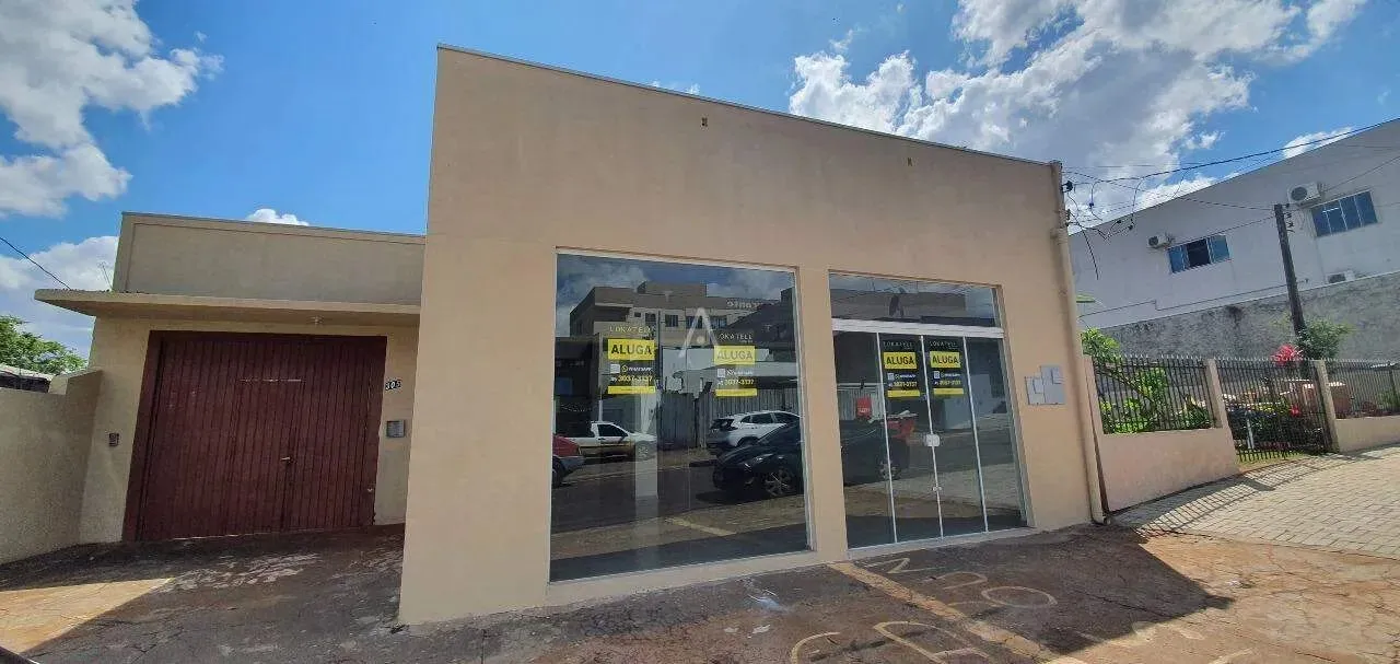 Sala comercial para locação no Coqueiral em Cascavel