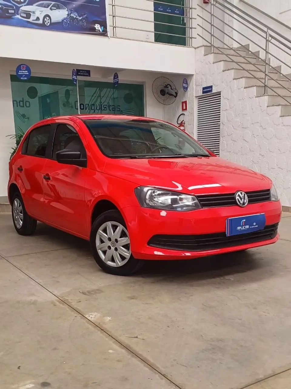 GOL TREND 2013