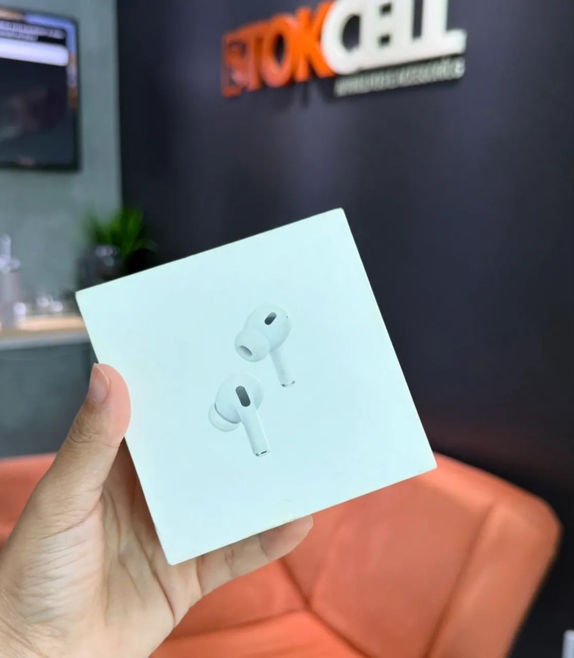 AirPods Pro 2 USBC Novo Lacrado Garantia Apple 