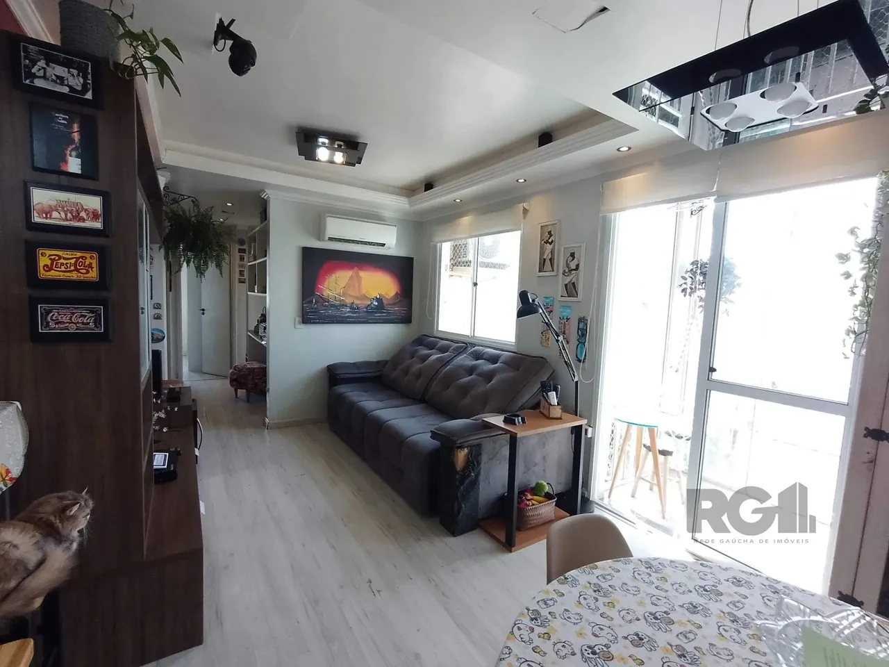 Apartamento em Humaitá