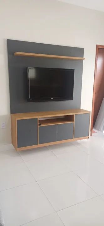 Casa Praia Porto Mirim - 02 Suítes Ar condicionado - Imóvel Mobiliado - Temporada - Foto 12