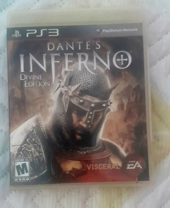 Dante's Inferno - Divine Edition - PS3