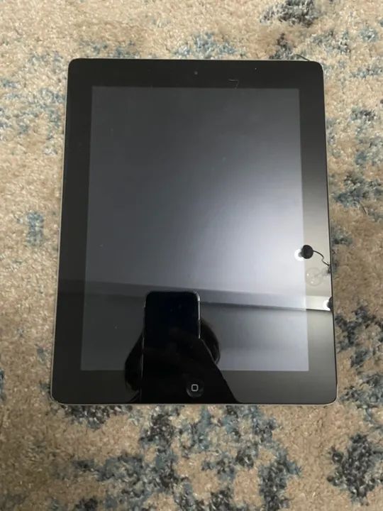 iPad 2º Geração - Tela e Carcaça - Foto 3