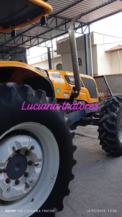 TRATOR VALTRA  - Foto 3