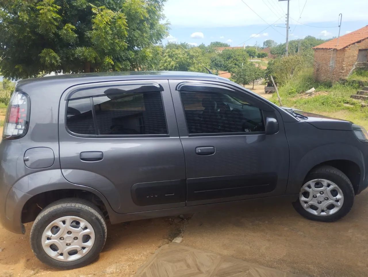VENDE-SE FIAT UNO (2021) - Foto 5