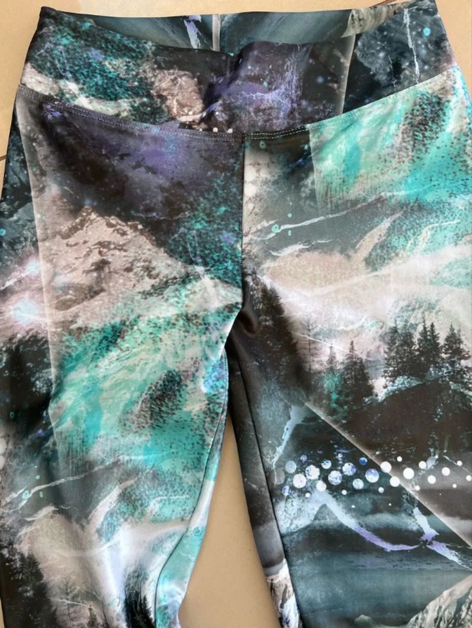 Calça legging track & field - Tam M - Foto 4