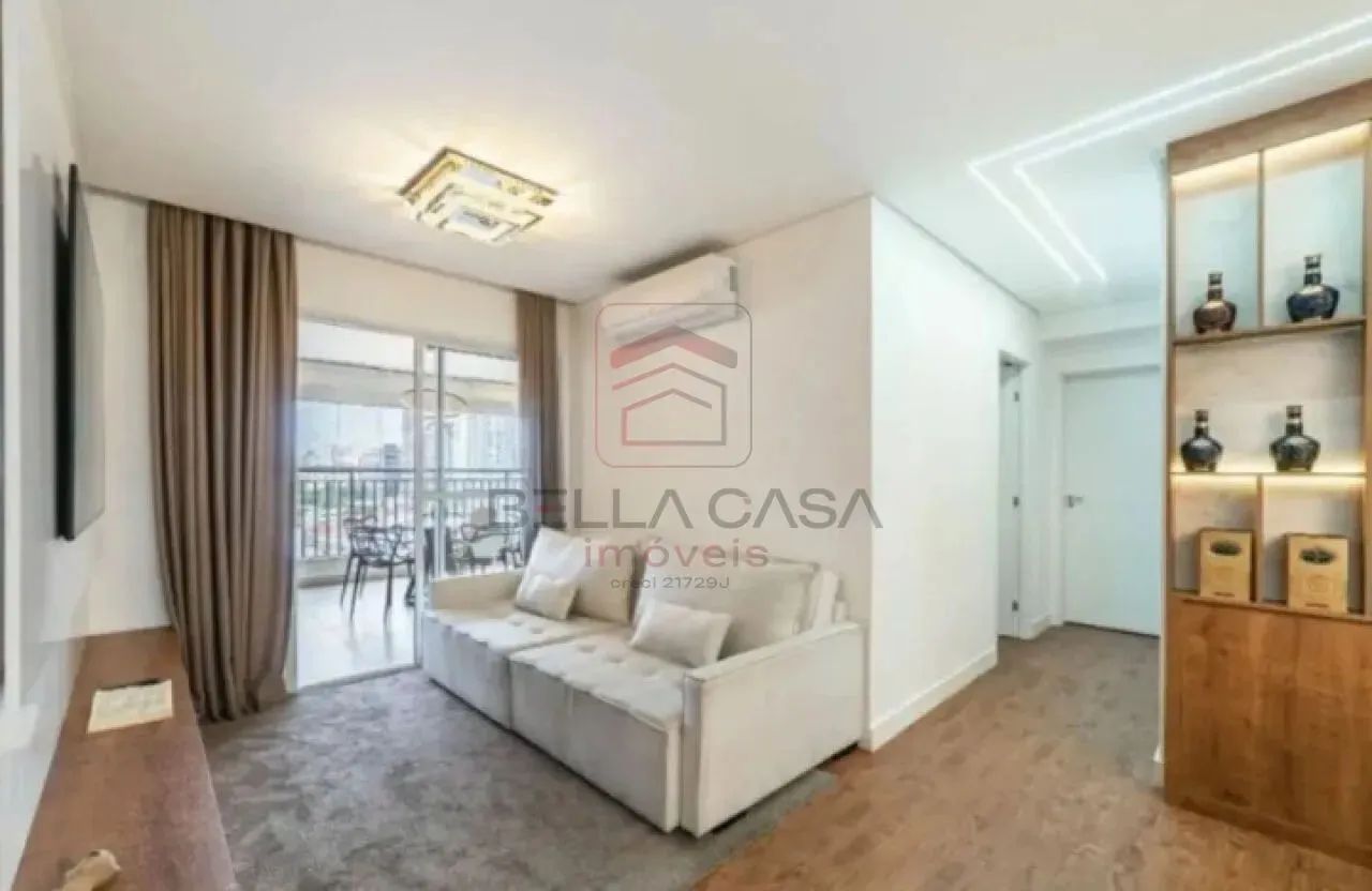 Lindo apartamento 106m no Tatuapé - Foto 4