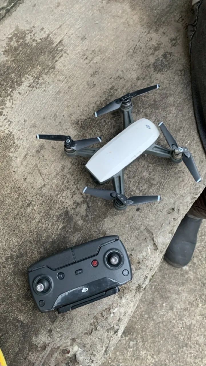 Drone Spark Combo Fly more 