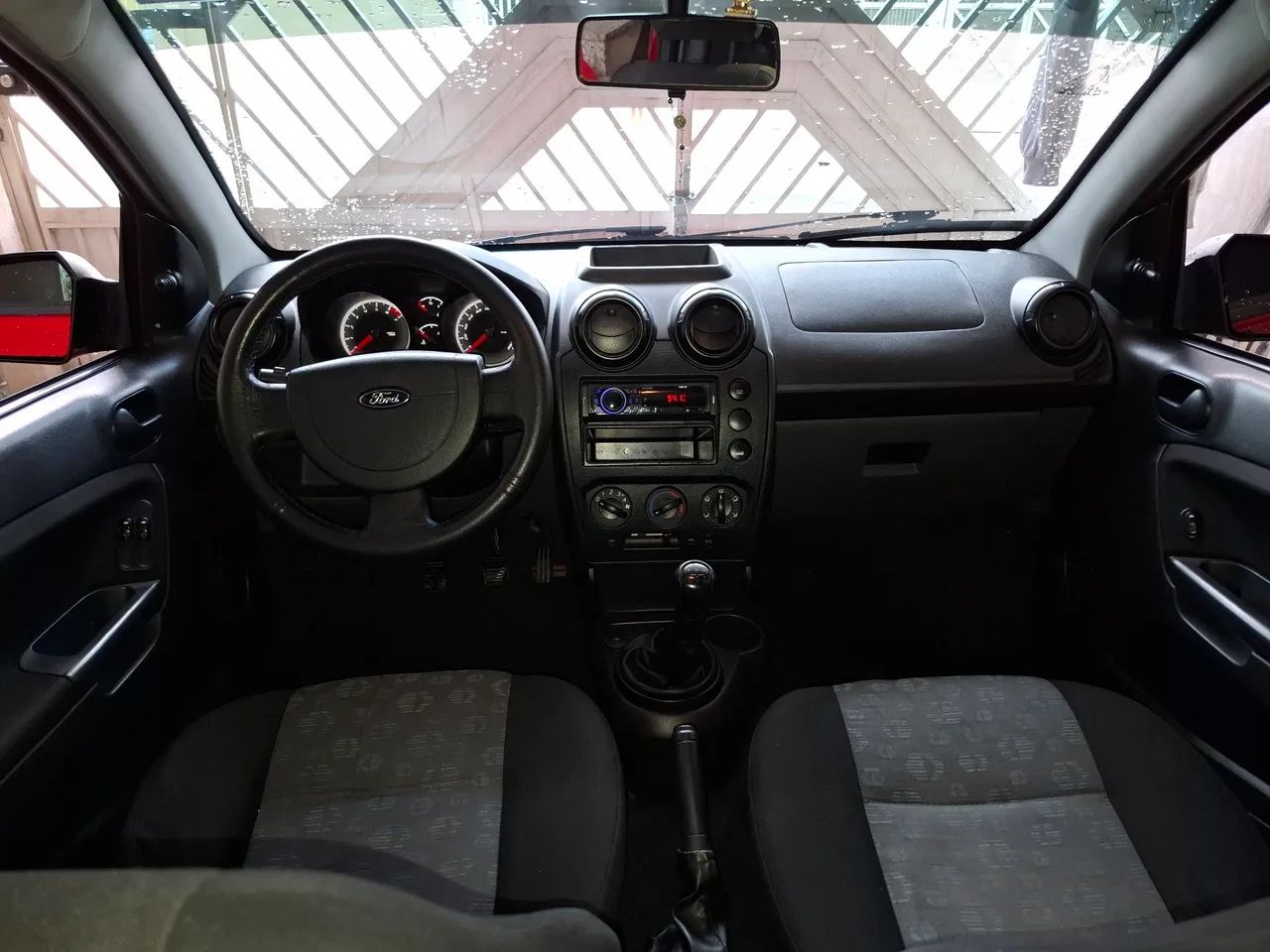 Fiesta 1.0 2013 hatch, completo - Foto 5