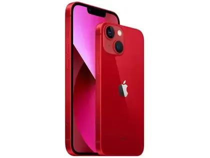 Iphone 13 mini 128gb vermelho - Celulares e Smartphones - Jardim