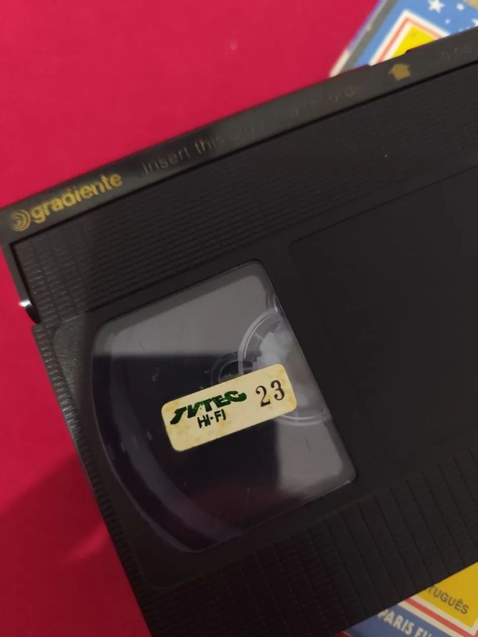 VHS Popeye Faz Chover Espinafre - Foto 3