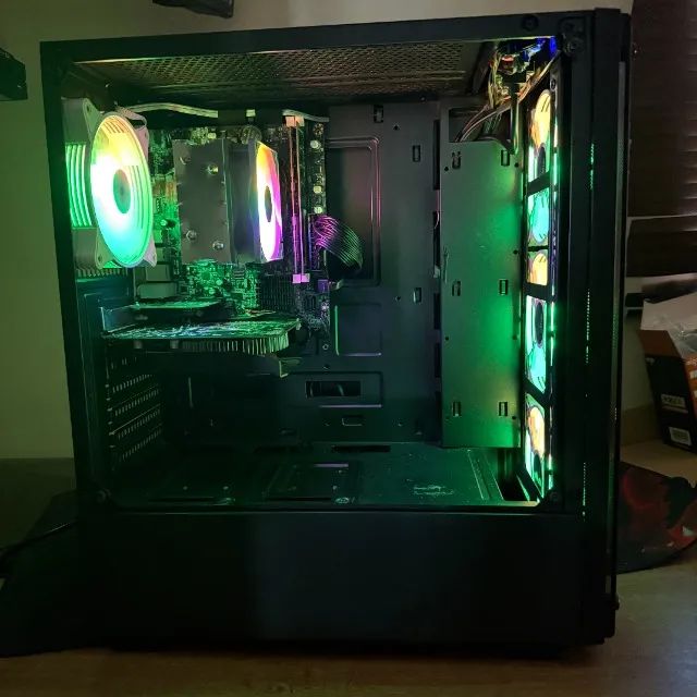 PC GAMER I5 + GTX 750 TI 2GB + 16GB Ram + SSD (Parcelo em até 12x) - Foto 3